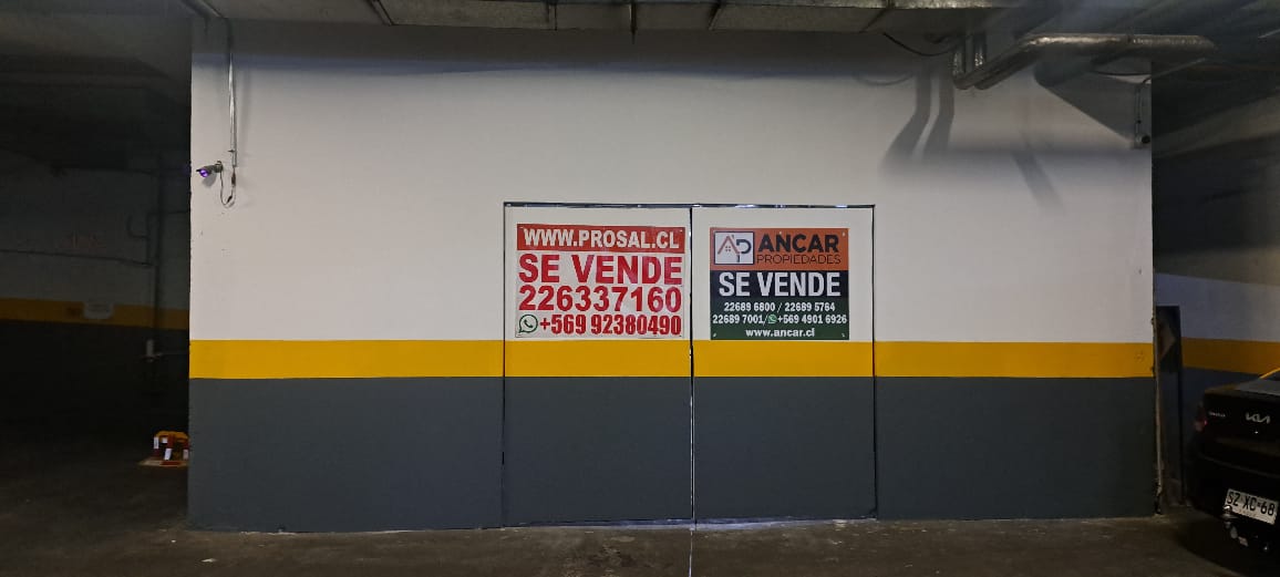 Av. Nueva Providencia 1881 – Bodega 116