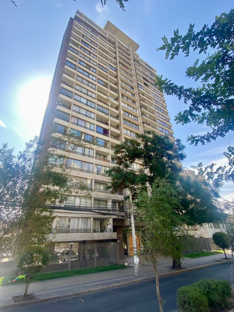 Avenida Perú 880, Depto. 1009