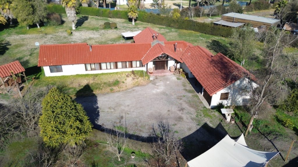 Las Palmeras de Lonquén, Parcela 95