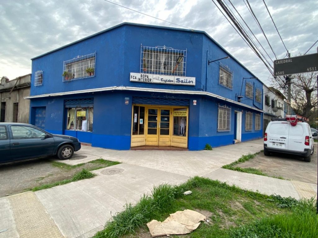 Barros Arana 906