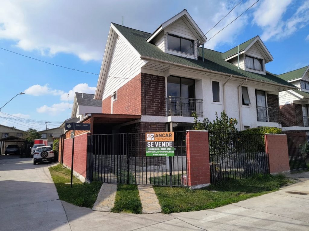 Capellán Florencio Infante 2755, Casa 12