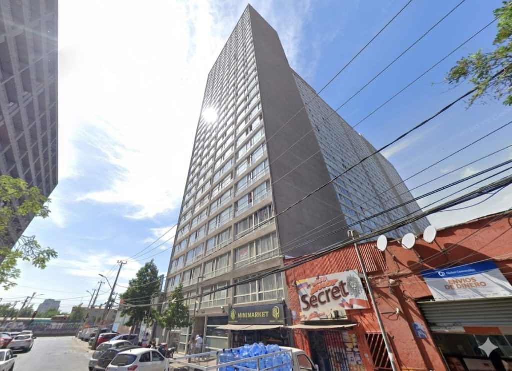 Coronel Souper 4060, Depto B-1905, Edificio Mirador Souper
