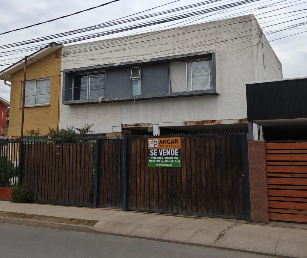 Arzobispo de Santiago 1606, Sector Villaseca